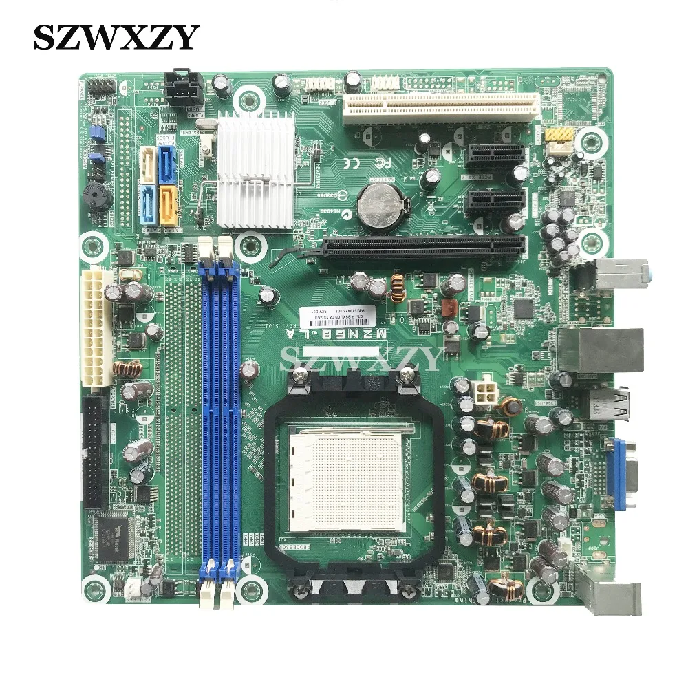 M2N68 LA AM2 для HP C61 материнская плата настольного компьютера 513426 001 513425 615518 DDR2