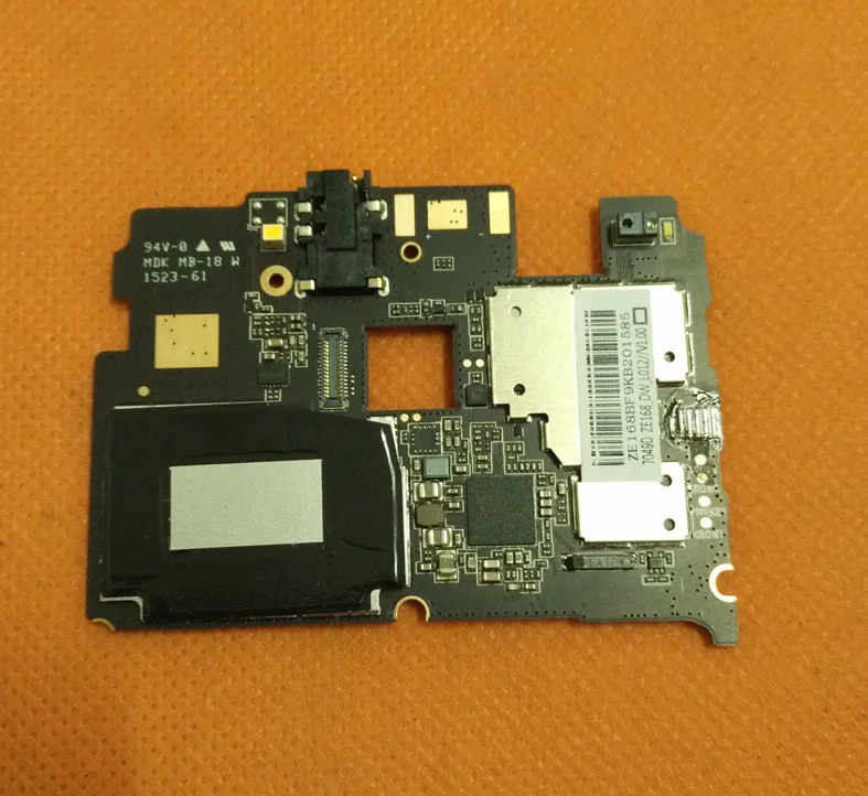 Оригинальная материнская плата 2 Гб ОЗУ + 16 ПЗУ для Alcatel OneTouch Flash 7049D с бесплатной