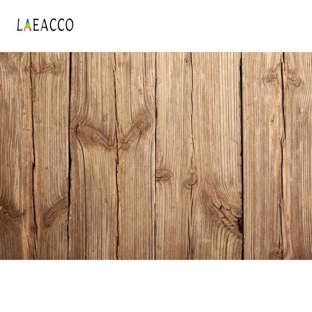 Laeacco фотофоны для кукла еды домашних животных фотосессия старая деревянная доска