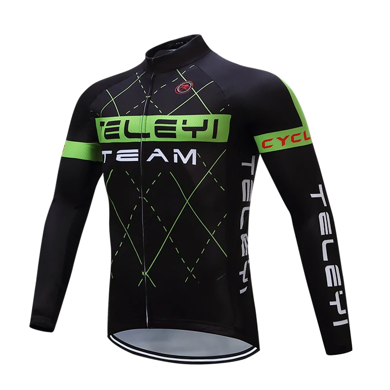 

TELEYI Gertrude 4 Colors Cycling Jersey/mtb bike clothing/bicycle clothes/Ropa De Ciclismo cycling wear/Summer Cycling Clothing