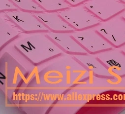 allpink 15 ''15,6'' силиконовый чехол для клавиатуры для ноутбука Toshiba Satellite C55D C55D-B5102 C850 C855 C870 C875 L850 L855 L870 L875 ноутбук - Цвет: allpink