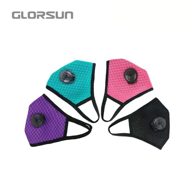 GLORSUN на заказ n95 воздушный фильтр Анти pm2.5 пыли загрязнения Дыма Маска n99 анти туман дыхания смога бактериальный запах дыма сетки маска