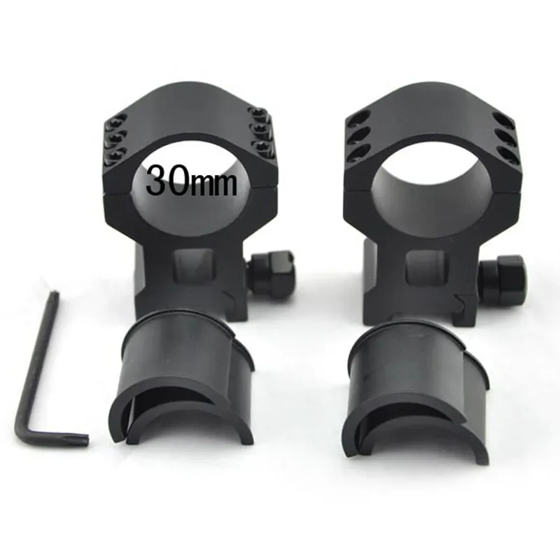Visionking 2 16x44T военный прицел с 21 мм креплением кольца. 223. 308. 30 06. 338 цель оптический