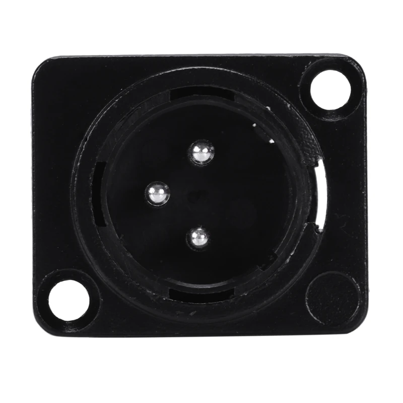 3 Pin типа папа ролик для HP устройство к разъему P замок Аудио разъем микрофона