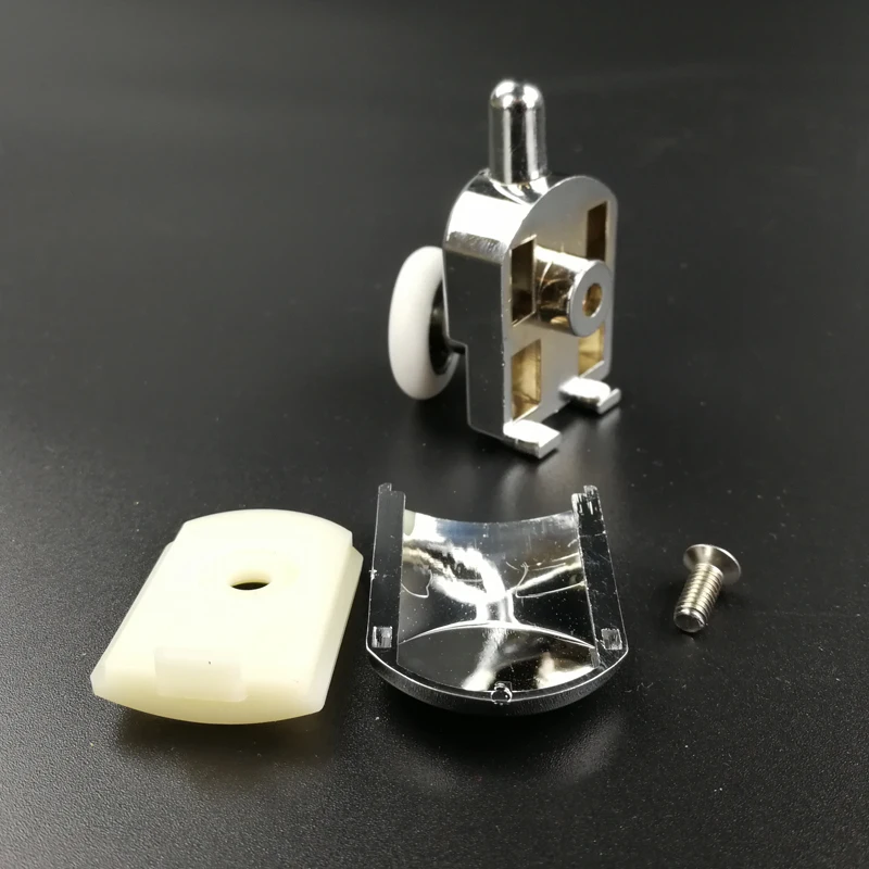 Роликовые шкивы для душевой кабины диаметр 23 мм 25 мм|door rollers|glass door rollersdoor runner |