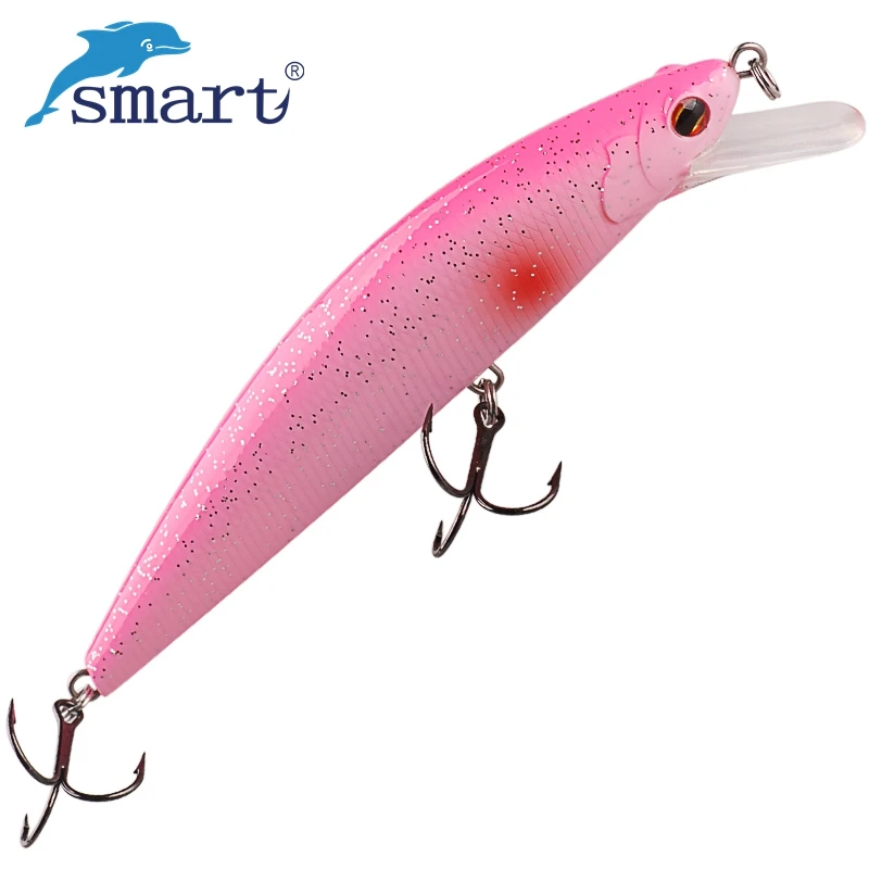Умная искусственная приманка 14 см/66 г|fishing tackle|lure sinkingpesca artificial |
