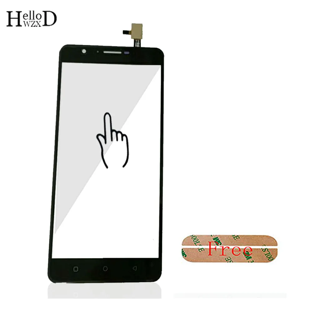 Сенсорный экран для Oukitel U16 Max 6 0 дюйма стекло испытано переднее дигитайзер панель