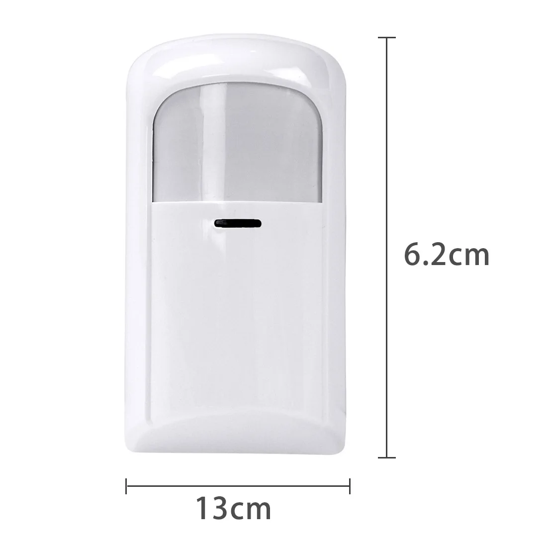 Датчик движения Детектор сигнализация инфракрасный оповещения домашней