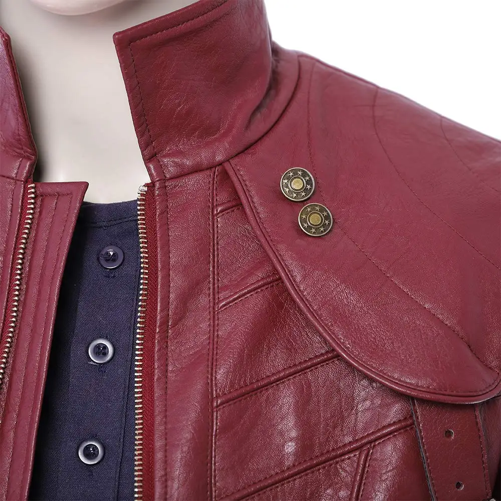 Полный кожаный комплект Dante Косплей костюмы Делюкс любой размер для мужчин и