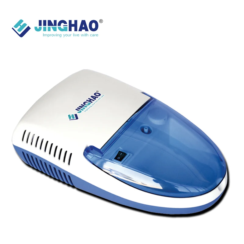 Nebulizer Compressor Mask Medication Small Atomized Particles Easy Absorb Inhaler Nasal Adult Machine Portable Asthma |