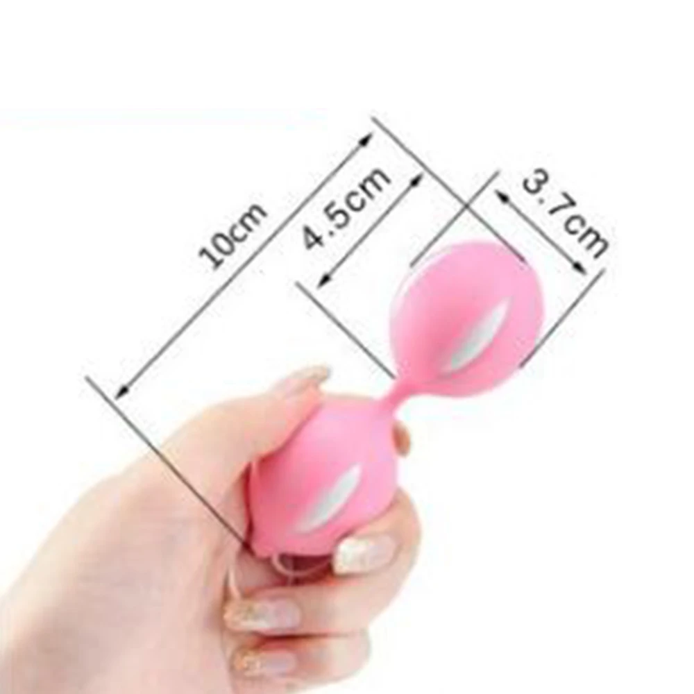 Влагалищный умный шарик влагалище тугой тренажер для упражнений Женский