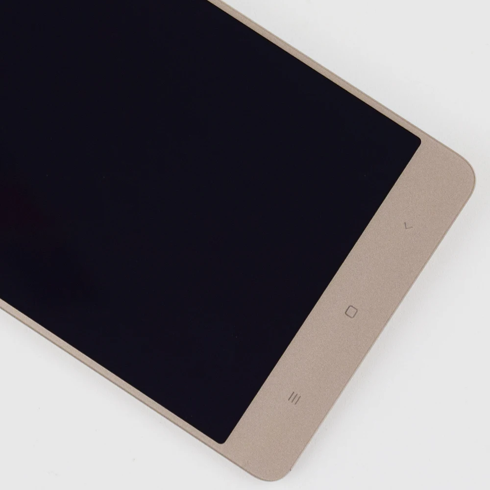 Высокое качество Новые запчасти для Xiaomi mi 4S M4s mi 4S ЖК-дисплей+ сенсорный экран дигитайзер замена сотового телефона черный белый золотой