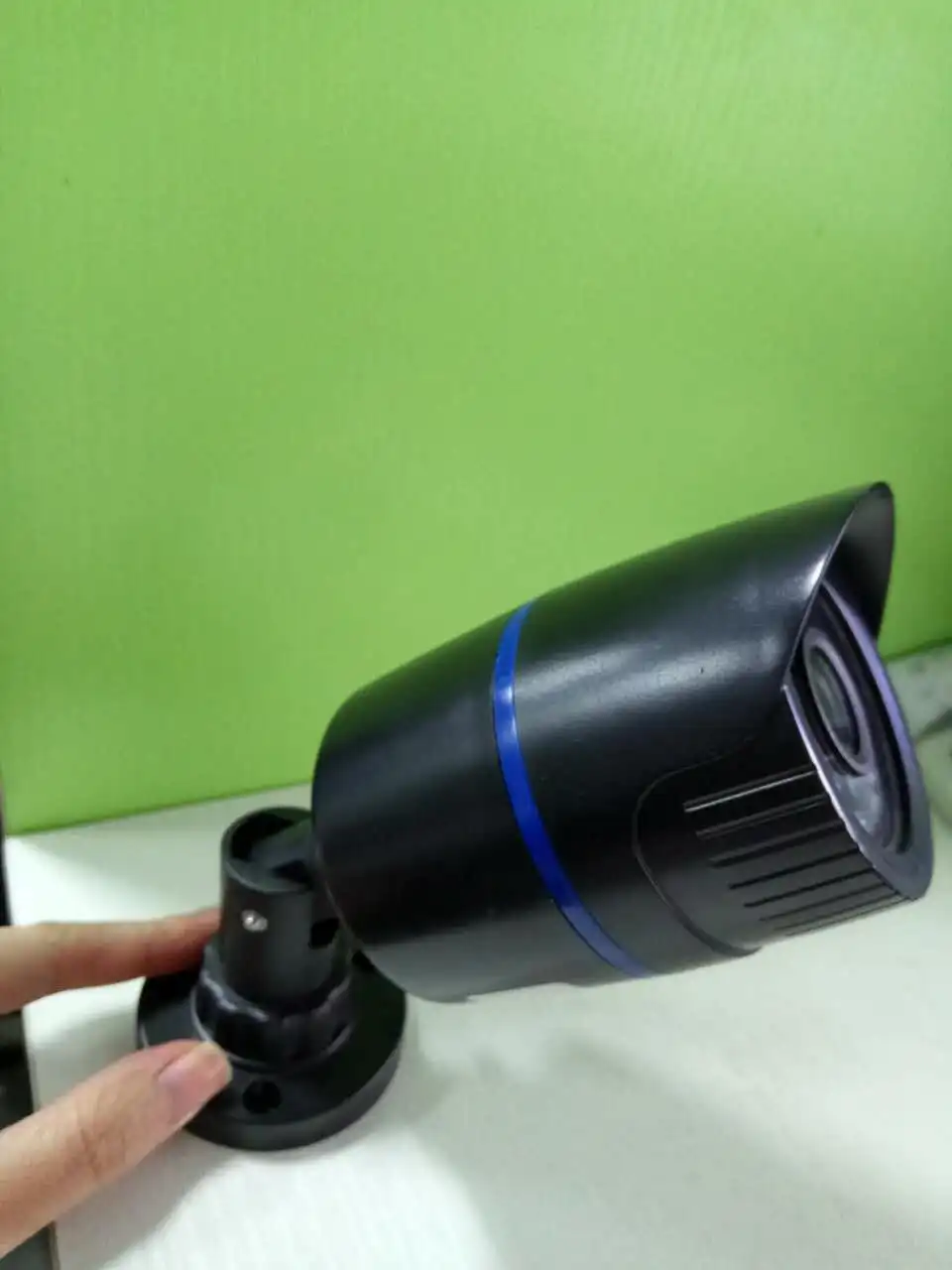 Techage 1/4 '𧜠 P 1200TVL Ip-камера P2P HD 1.0MP ИК Ночного Видения Крытый Открытый ABS CCTV