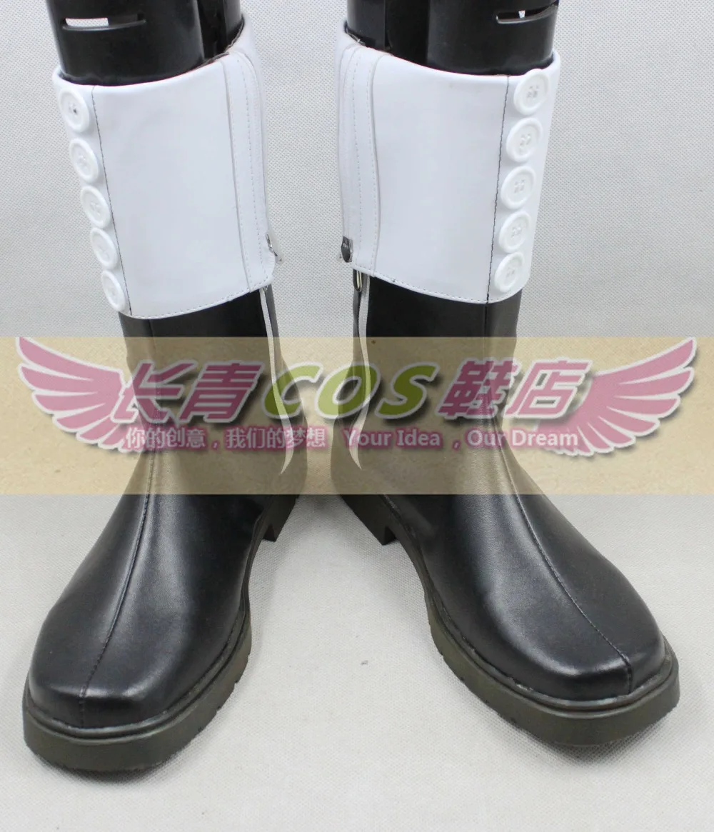 Soul Eater Crona костюм для взрослых на Хэллоуин и косплея обувь C006|boots boots|boots cosplayboot shoes |