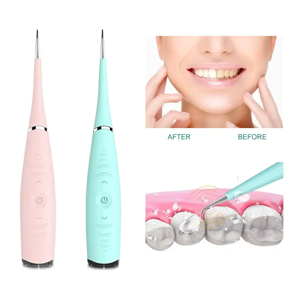 Отбеливание зубов здоровье удаление пятен микро масштаб портативная