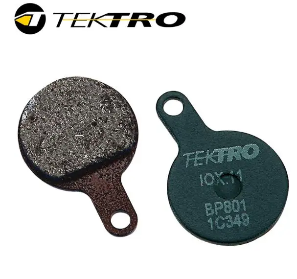 Тормозные колодки TEKTRO IOX.11 гидравлические тормоза для горных и дорожных