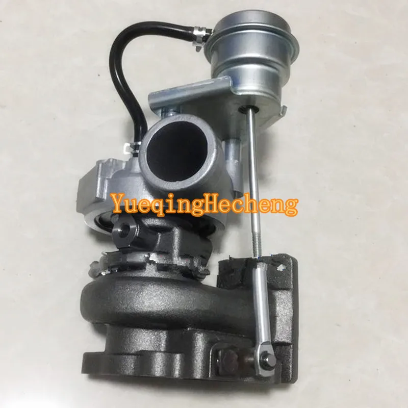 Турбокомпрессор 1J773 17013 / 49177 03242 для двигателя Kubota V3307 CR TE4 BB Детали генератора | Детали генератора и аксессуары -32884667600
