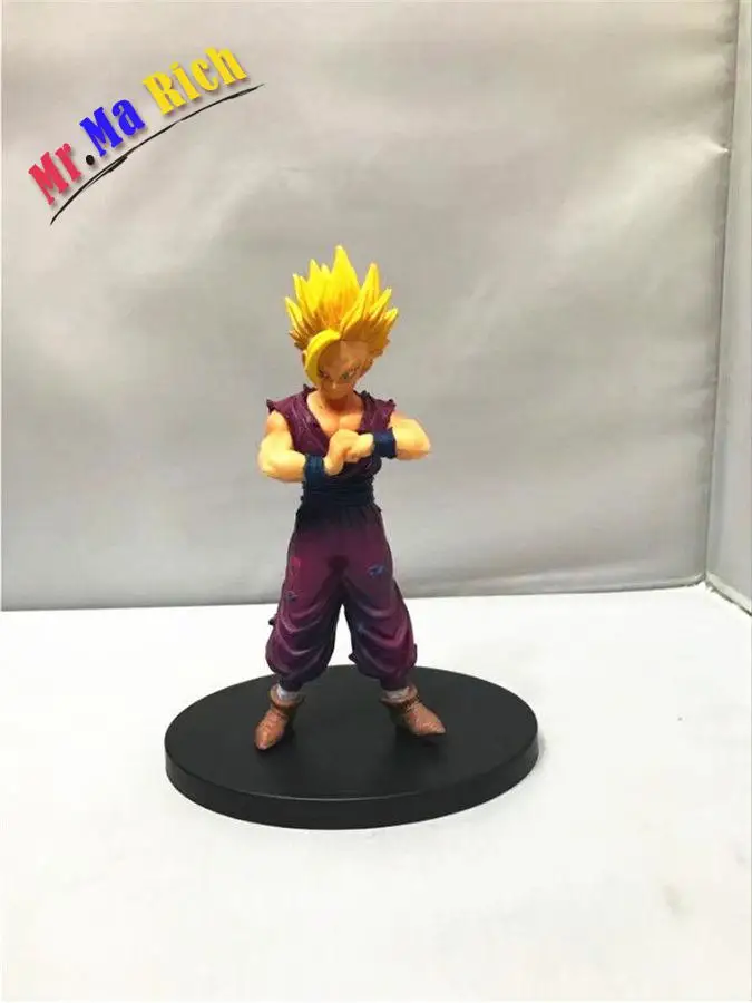 Ros.4 Son Gohan Awaken Dbz 6 29 &amp #034 игрушечные фигурки из ПВХ фигурка Nb | Игрушки и хобби