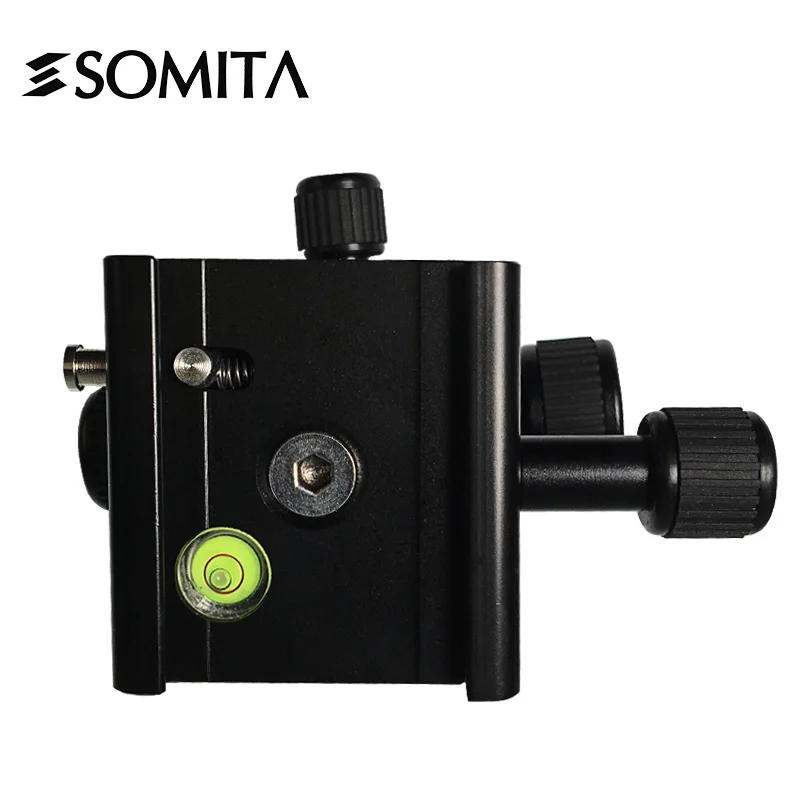 SOMITA SLR camera professional cradle head tripod spherical damping transfer screw CD50 | Электроника