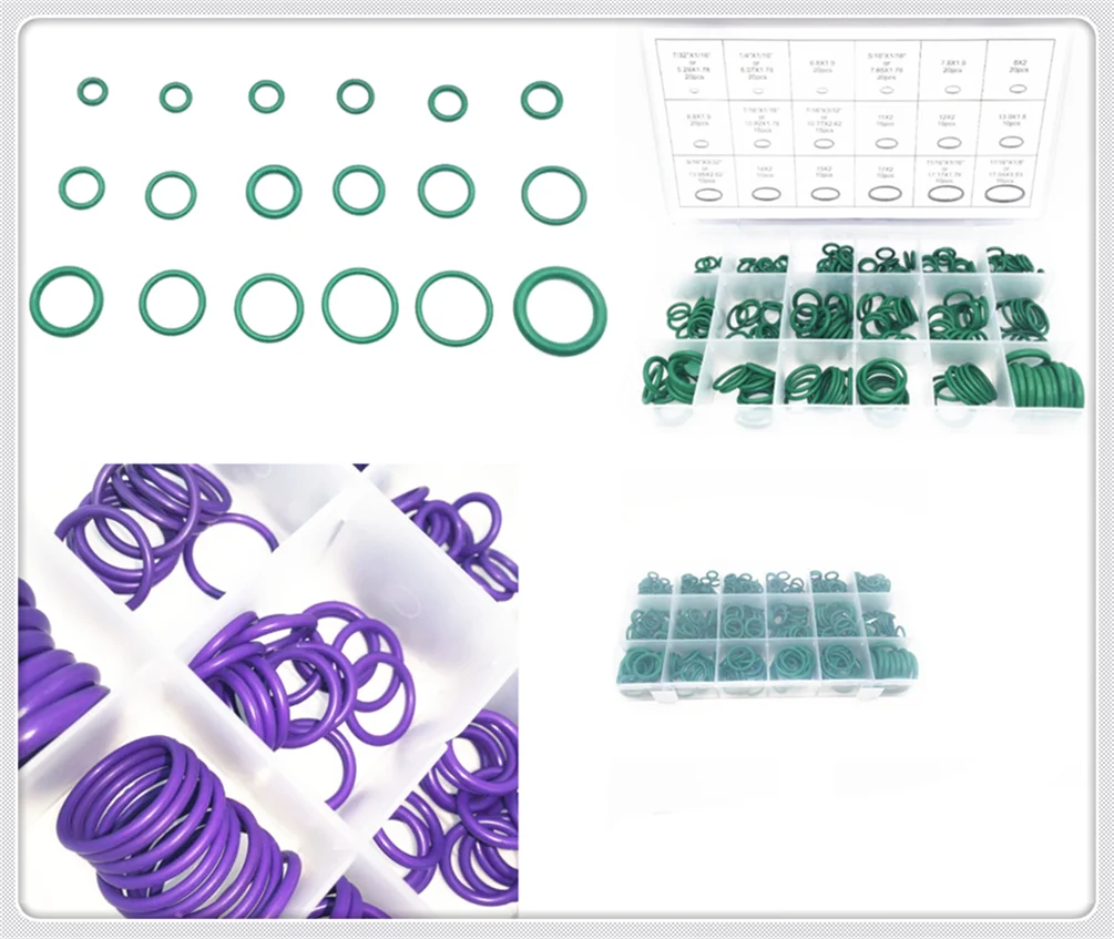 Seal O-ring Repair For Kia Soul Forte5 Cadenza Telluride Pro Venga