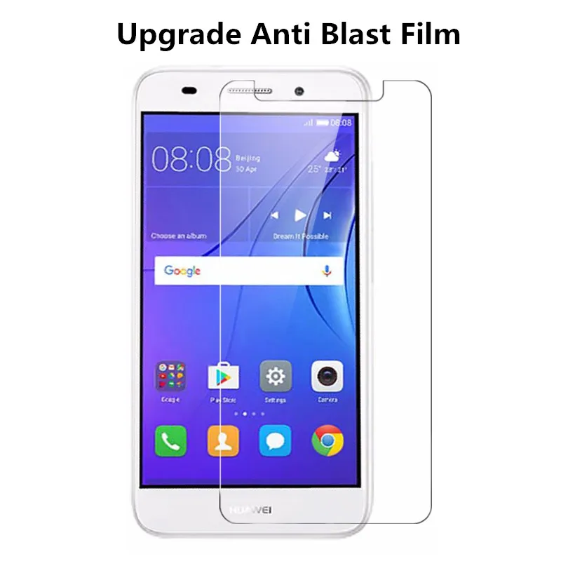Закаленное стекло HOPCHAM для Huawei Y3 II Y3II Защитная пленка экрана LUA L21 L22 U22 L02 L03