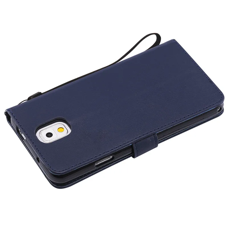 Кожаный чехол с рисунками samsung Galaxy Note 3 Note3 N9005 N900 N9000 N9006 N9002 SM-N900 SM-N9005 SM 9005 N900 флип-чехол для телефона чехол
