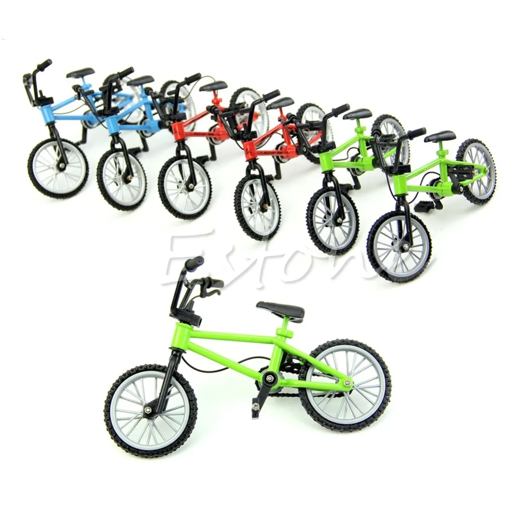 OOTDTY функциональный палец горный велосипед BMX Фикси велосипед мальчик игрушка творческая игра подарок