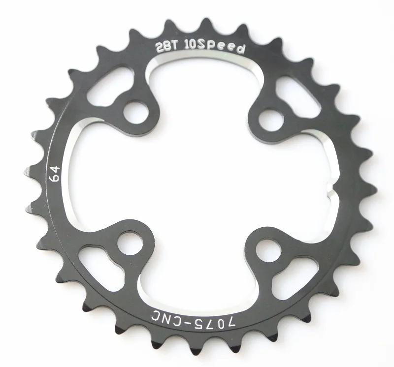 

DRIVELINE 28T Mountain bike 10 Speed / 64BCD crankset chainrings