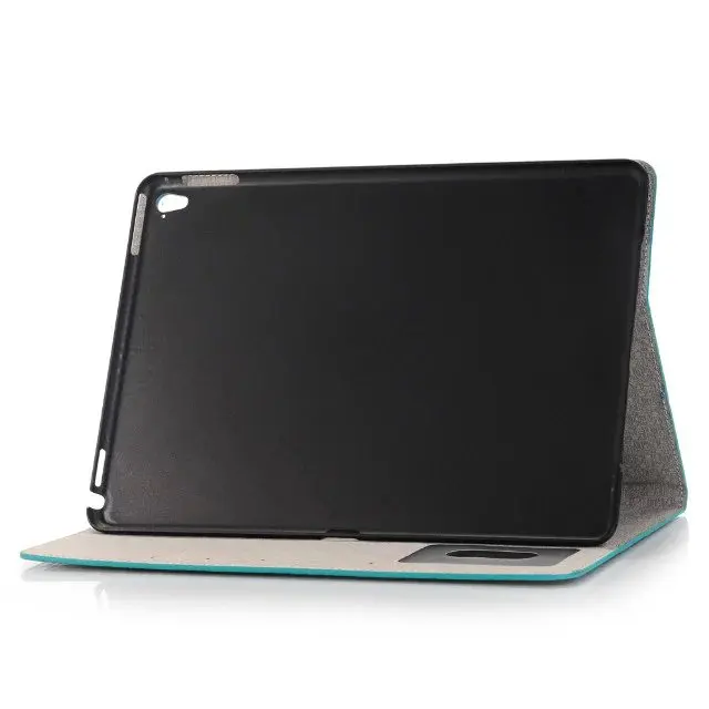 Высококачественный чехол из искусственной кожи крокодила роскошный для iPadpro 9 7 с