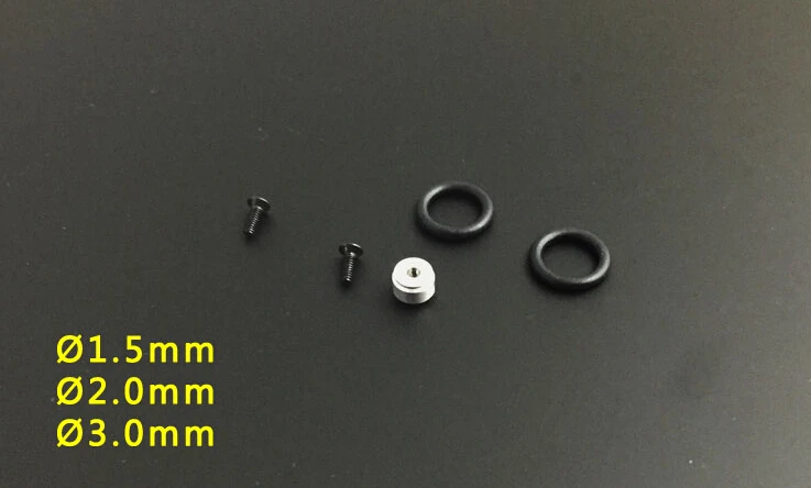 5 шт./компл. держатель адаптера для бесщеточного штатива из алюминия планшетов с