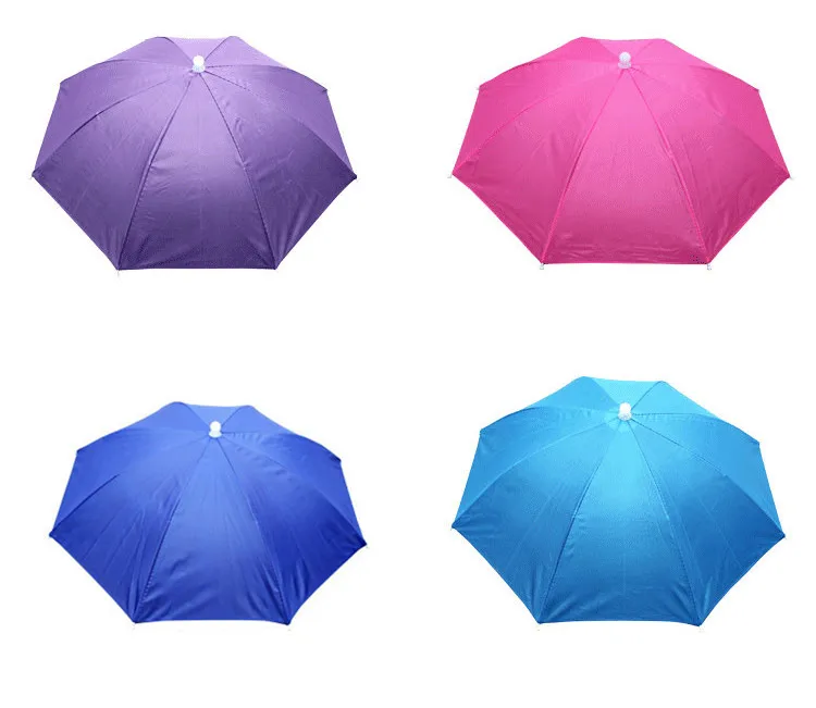 Головной убор для гольфа и рыбалки головной кемпинга дождя упругая шляпа зонта |