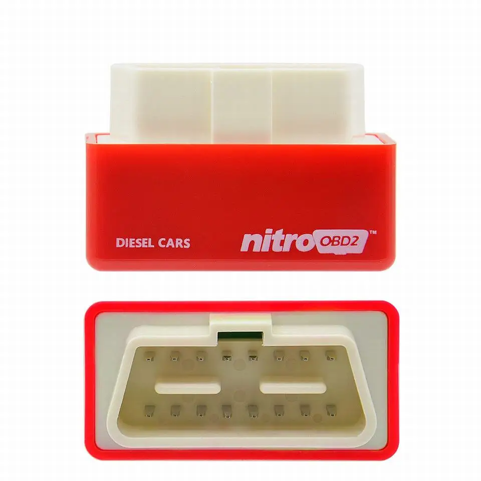 15% экономия топлива EcoOBD2 для бензиновых автомобилей Eco OBD2 дизель NitroOBD2 чип