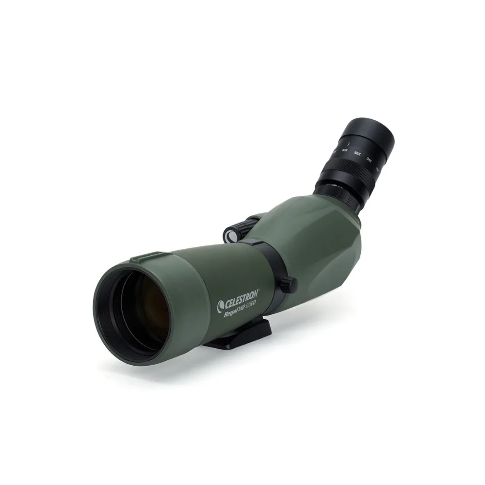 Celestron Regal M2 65 F ED 45 градусов 16x 48x зум Зрительная труба телескоп с многослойным