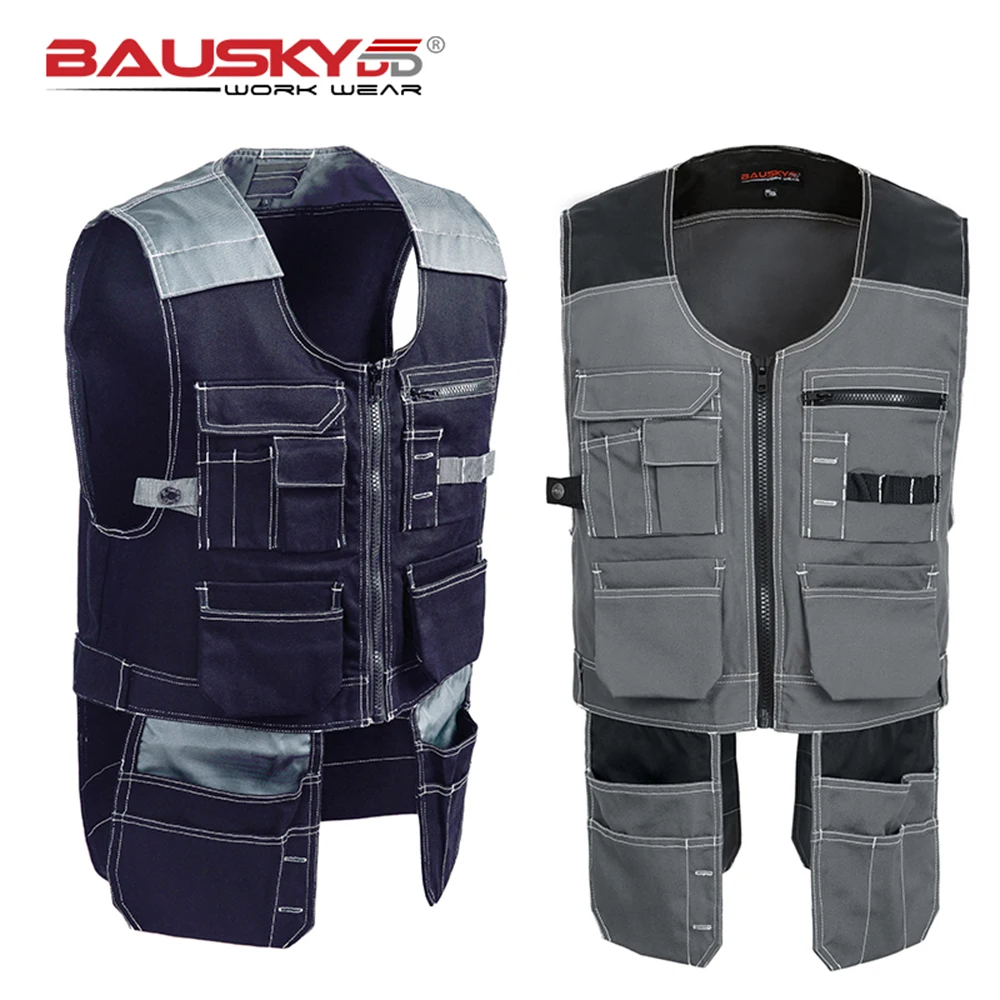 Bauskydd Высококачественная Мужская одежда для работы на открытом воздухе с - Фото №1