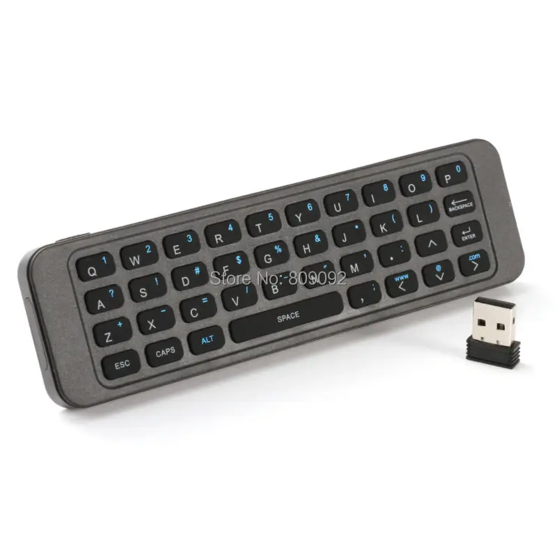 Пульт дистанционного управления с клавиатурой Fly Air Mouse 2 4 ГГц|keyboard remote|remote controlremote