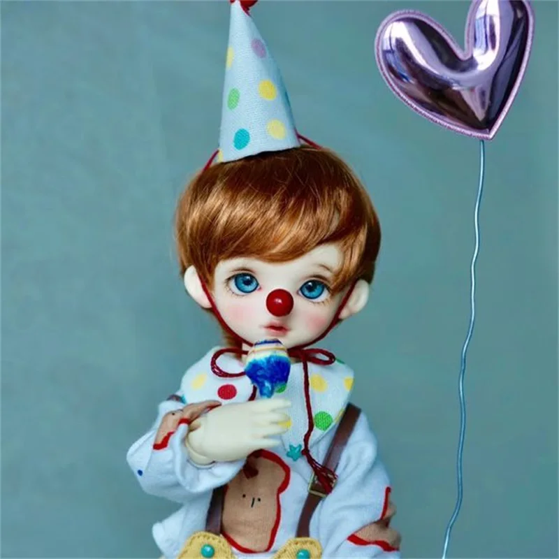 OUENEIFS Ramcube Ravi BJD SD кукла 1/6 тело Смола модель куклы Высокое качество игрушки Мода Luodoll магазин подарок на день рождения