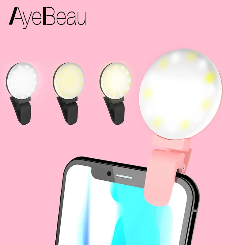 Фонарик фото задняя правая лампа селфи кольцо на вспышке для телефона мобильный