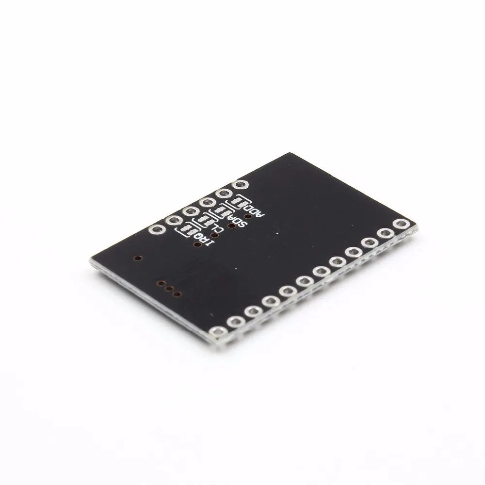 MPR121 Breakout V12 емкостный сенсорный сенсор модуль контроллера I2C клавиатура макетная