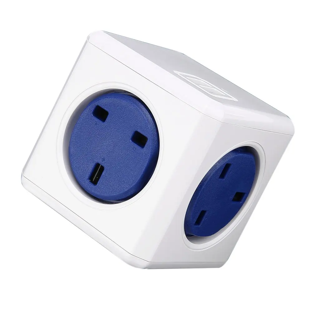 USB адаптер для розетки настенный удлинитель с несколькими розетками дома и