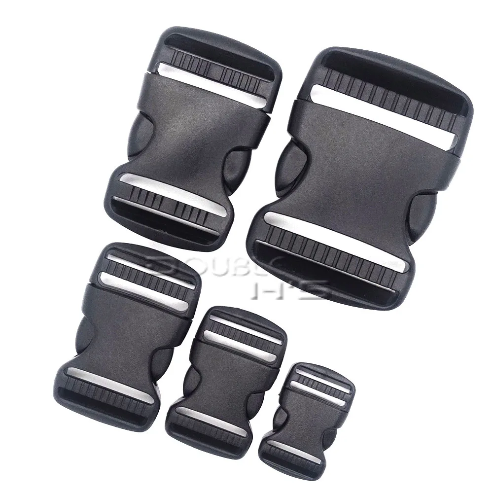 5 шт./лот боковая съемка пластиковые пряжки тонкий поясной рюкзак/Caming ремни для