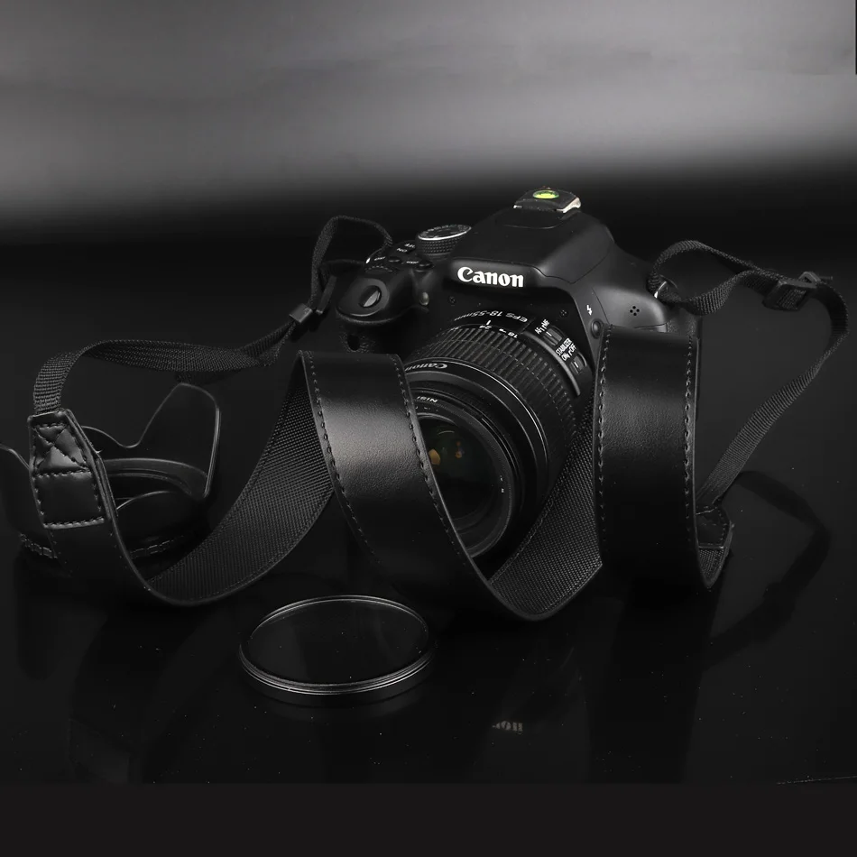 Ремень на шею и плечо для фотоаппарата Nikon D3400 D5300 D5100 D5000 D3200 D3300 D3100 D3000 D7100 D7000 P900