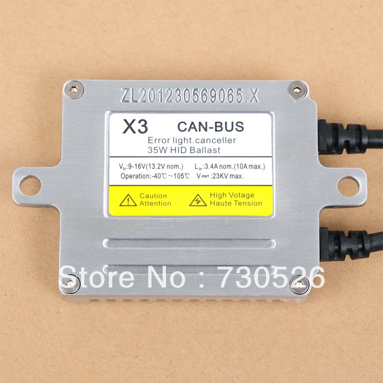free shipping original 2013 hid ballast DLT Brand 70W X3 Cancus HID Ballast Fast Bright dropshipping. | Автомобили и мотоциклы
