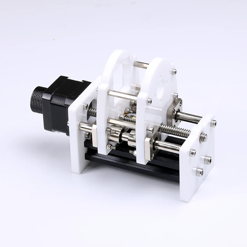 Регулируемый лазерный модуль ZAxis держатель двигателя гравировальный станок с