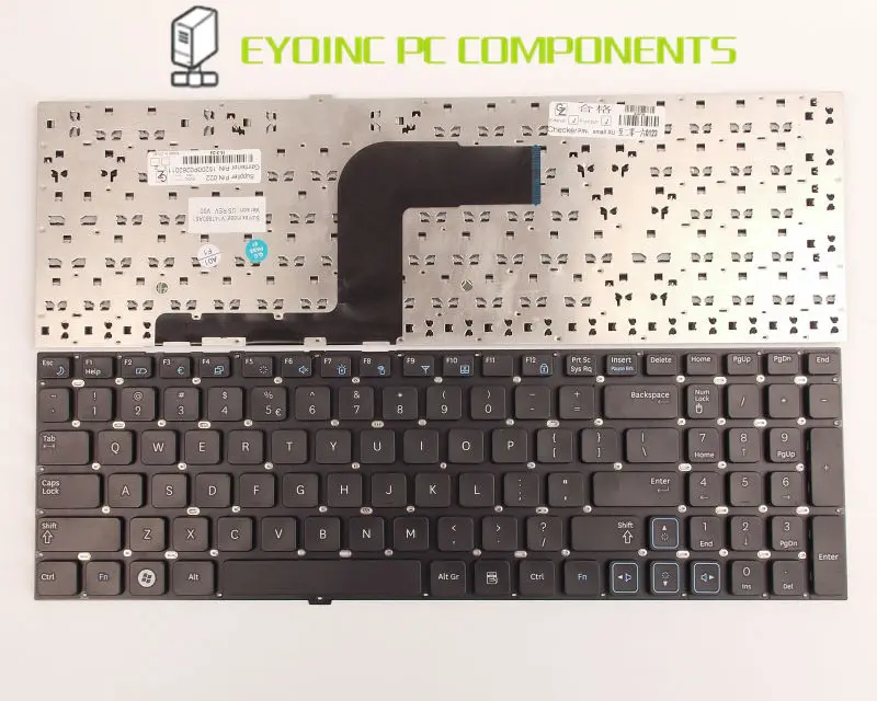 

Клавиатура для ноутбука Samsung NP-RV515-A01US US