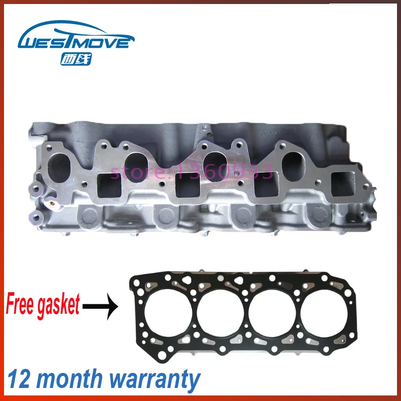 Головка цилиндра для Renault Mascott 2953CC 3 0 CDTI 16V 2000 engine : ZD3604 ZD3606 ZD3A608 7701058028 7701061586