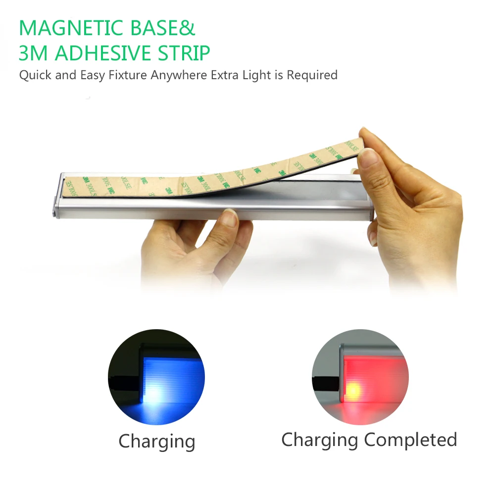 Беспроводной светодиодный светильник [DBF] 27 светодиодов с датчиком движения|wall