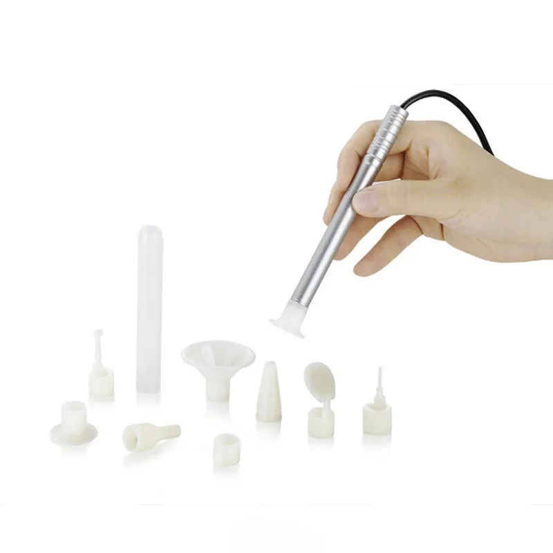 Digital colposcope Gynecological self-examination mirror Peeping Detector Cervical checker voyeurism Endoscope | Инструменты