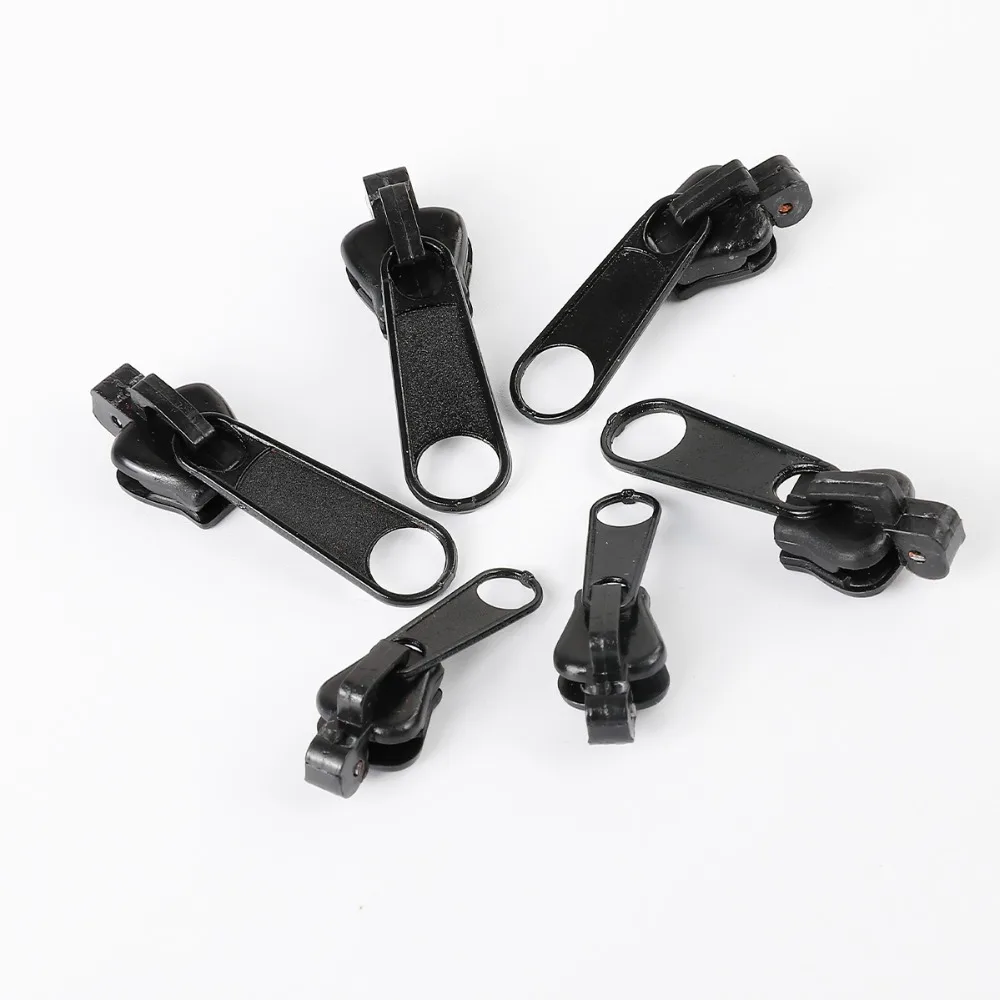 Универсальный Набор для ремонта молний с мгновенной фиксацией зубов 3 размера 6