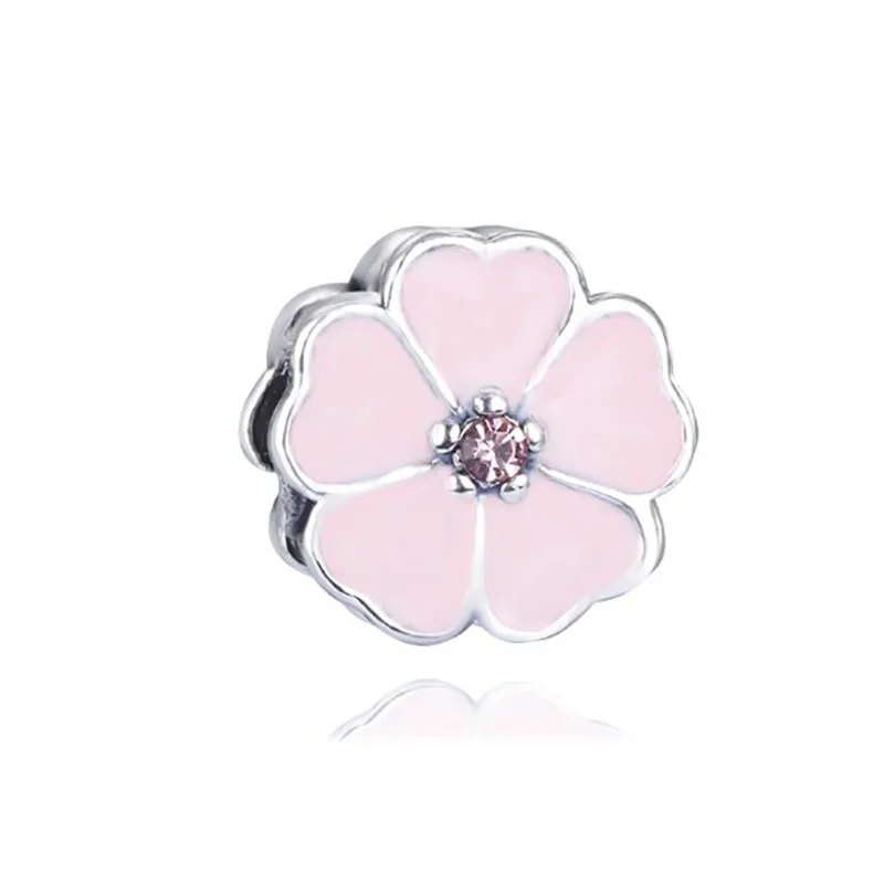 Браслет Pandora Berloque с бусинами Mary Poppins Joyas De Plata ювелирное изделие Bijoux Witchcraft Sieraden
