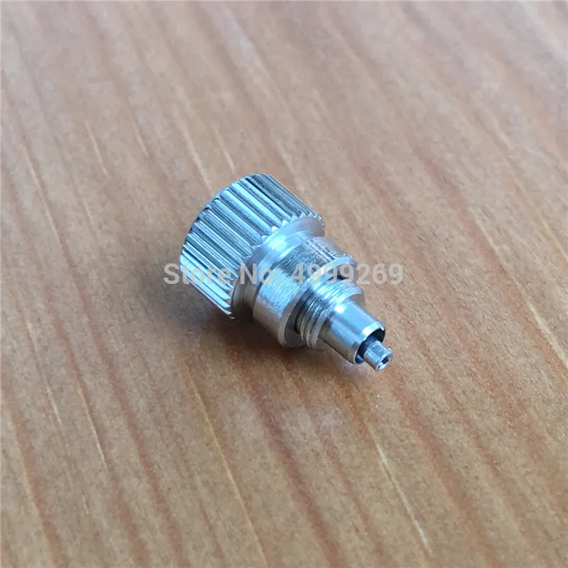 steel waterproof crown for Seiko Prospex 41mm mens' automatic watch |